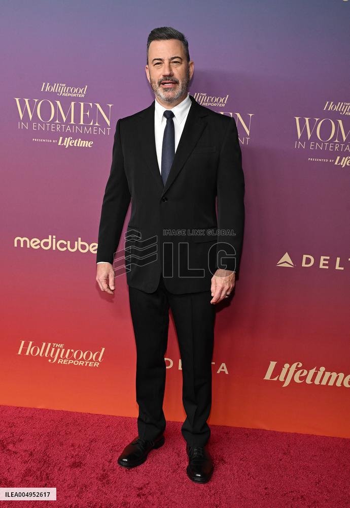 The Hollywood Reporter’s Annual Women In Entertainment Gala