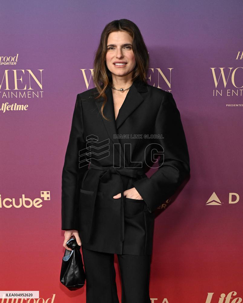 The Hollywood Reporter’s Annual Women In Entertainment Gala