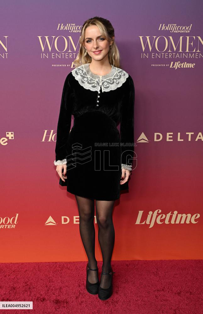 The Hollywood Reporter’s Annual Women In Entertainment Gala