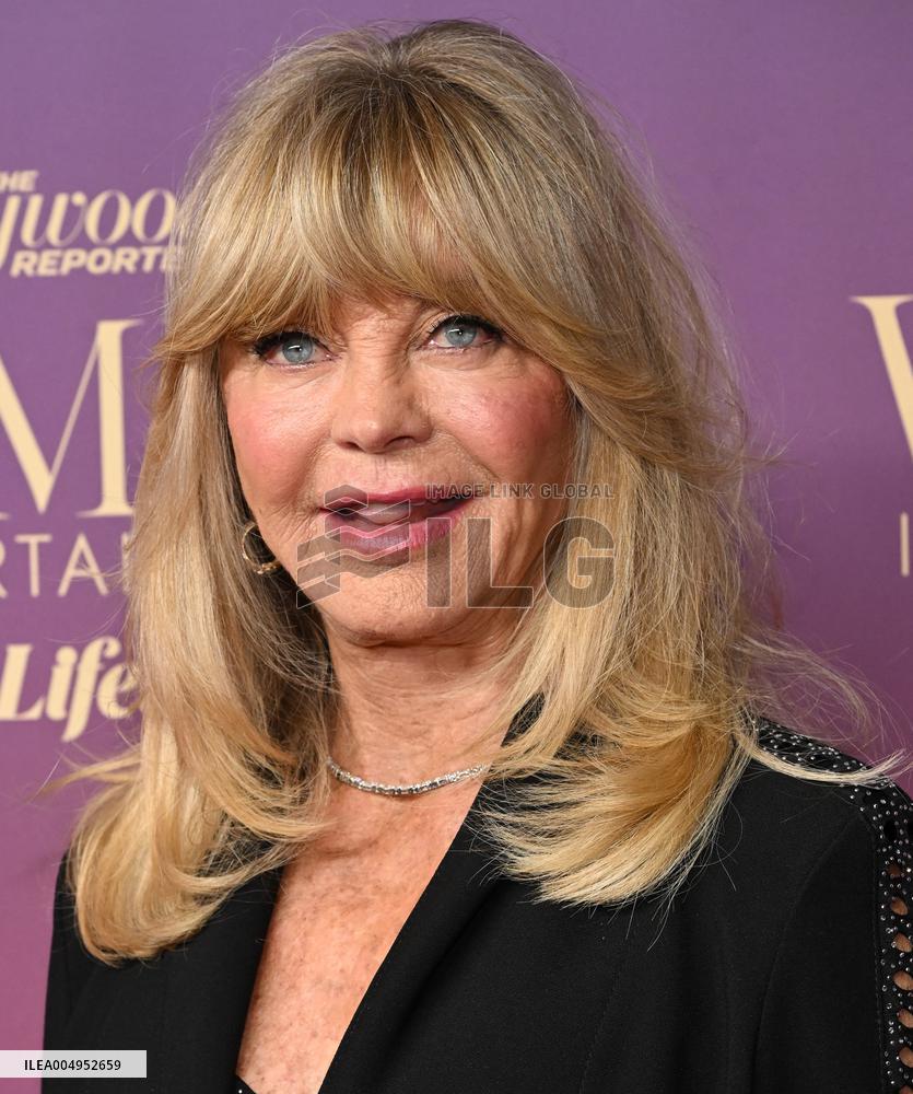 The Hollywood Reporter’s Annual Women In Entertainment Gala