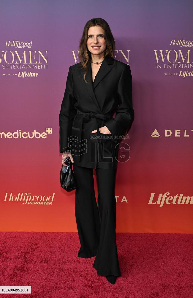 The Hollywood Reporter’s Annual Women In Entertainment Gala