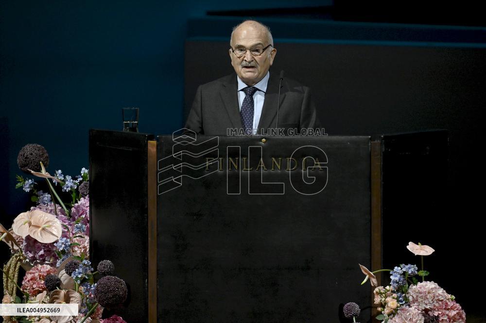 CMI - Martti Ahtisaari Peace Foundation