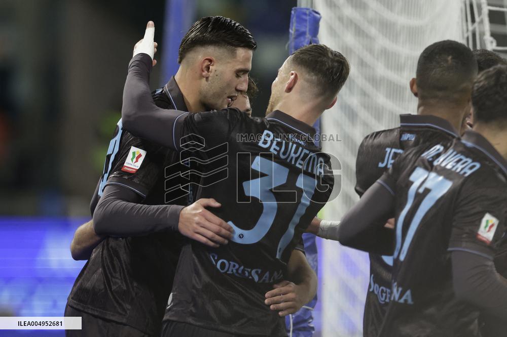 CALCIO - Coppa Italia - SSC Napoli vs Cagliari Calcio