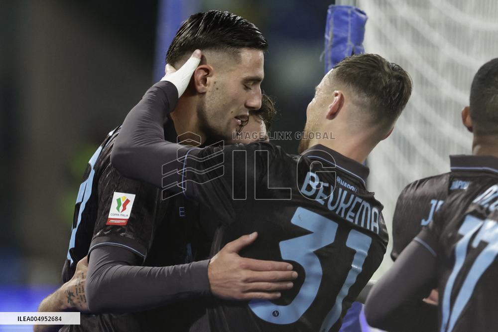 CALCIO - Coppa Italia - SSC Napoli vs Cagliari Calcio