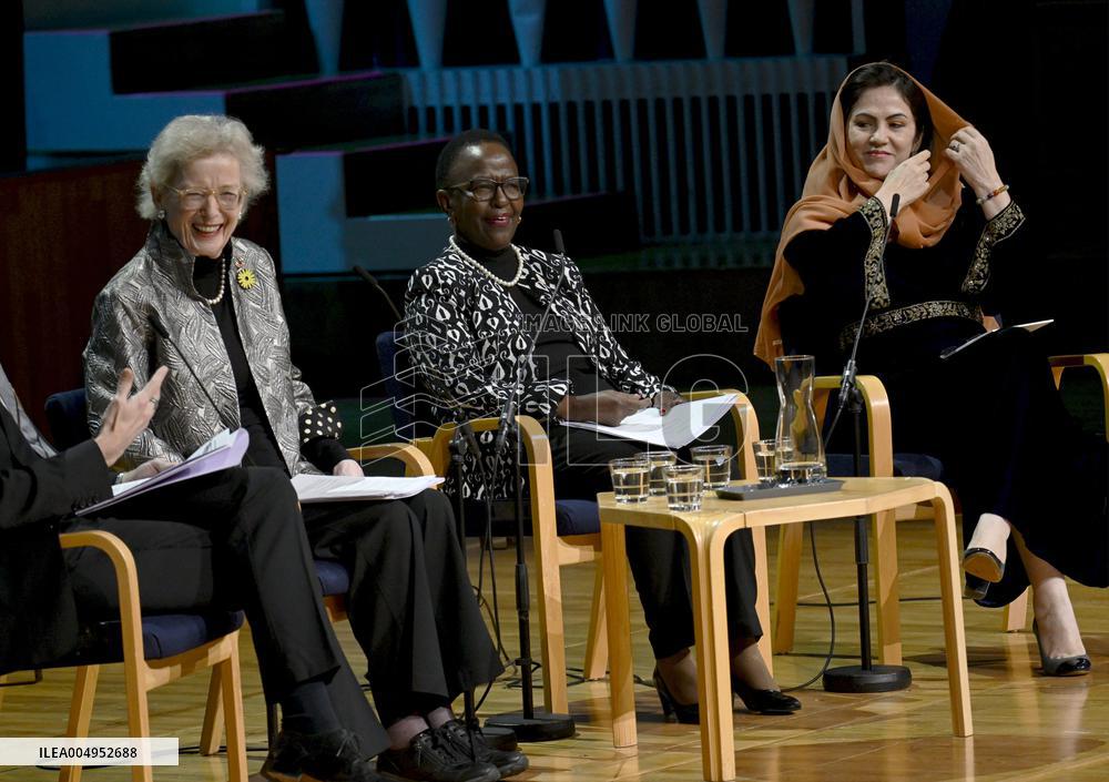 CMI - Martti Ahtisaari Peace Foundation