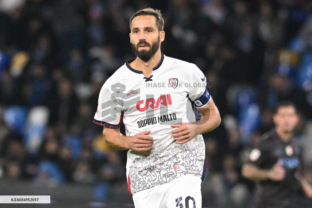 CALCIO - Coppa Italia - SSC Napoli vs Cagliari Calcio