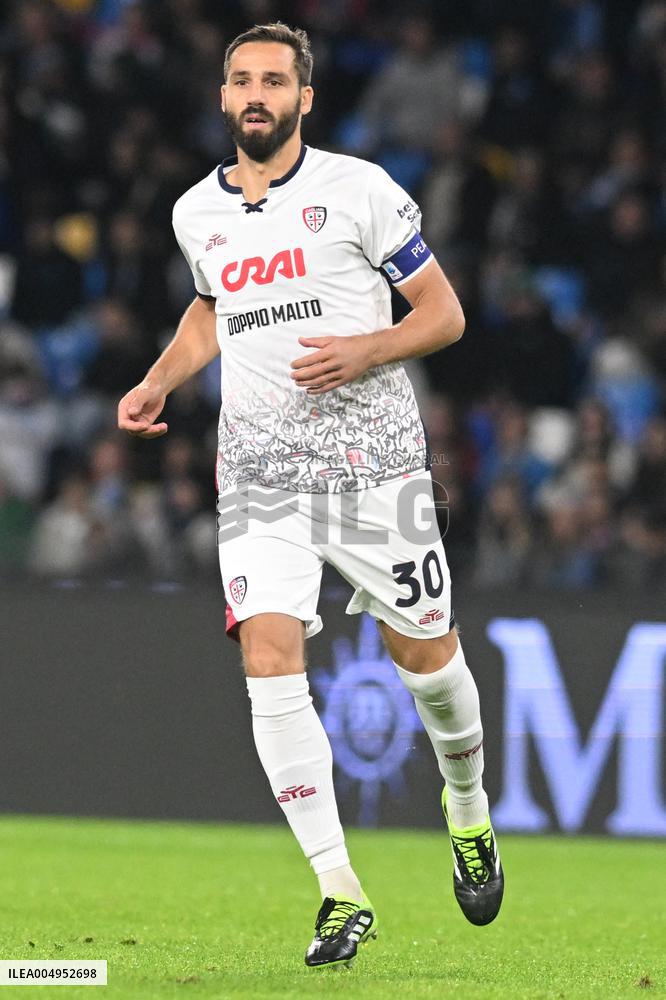 CALCIO - Coppa Italia - SSC Napoli vs Cagliari Calcio