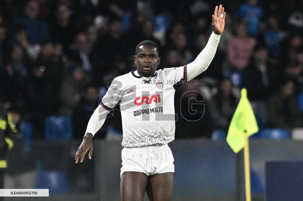 CALCIO - Coppa Italia - SSC Napoli vs Cagliari Calcio