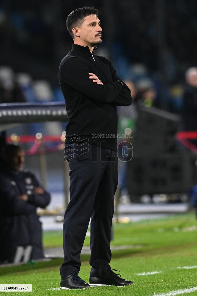 CALCIO - Coppa Italia - SSC Napoli vs Cagliari Calcio