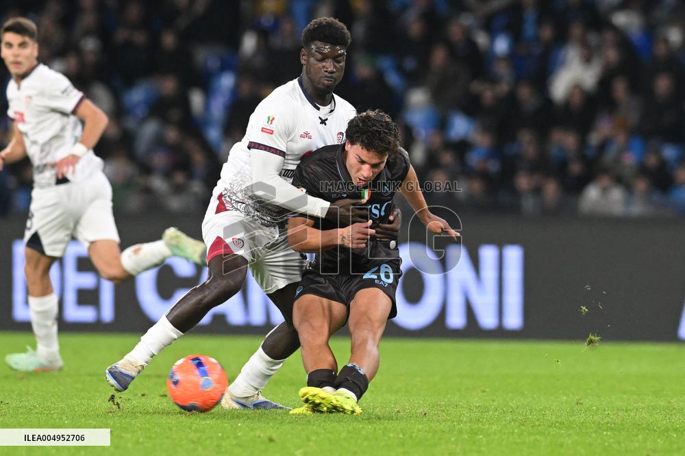 CALCIO - Coppa Italia - SSC Napoli vs Cagliari Calcio