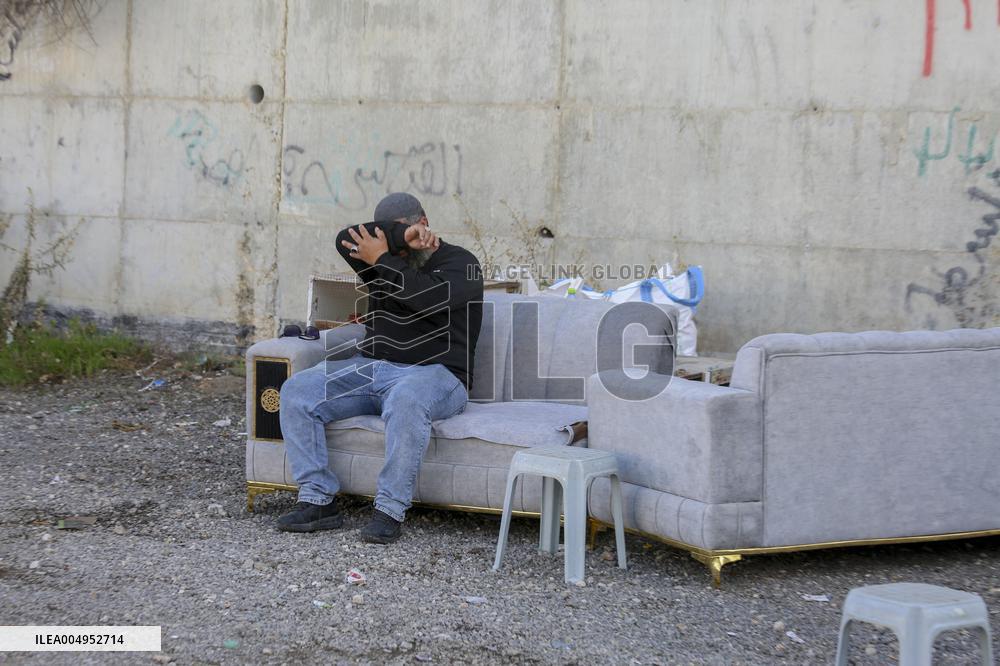 Israeli Army Demolishes Al Walaja Homes - Bethlehem