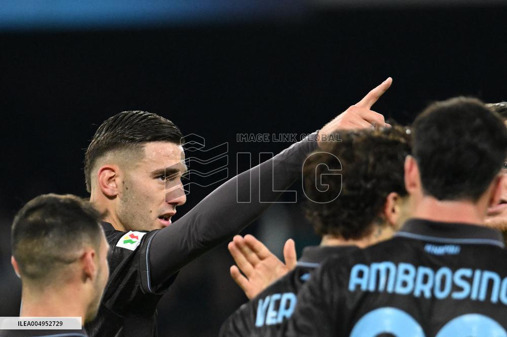 CALCIO - Coppa Italia - SSC Napoli vs Cagliari Calcio