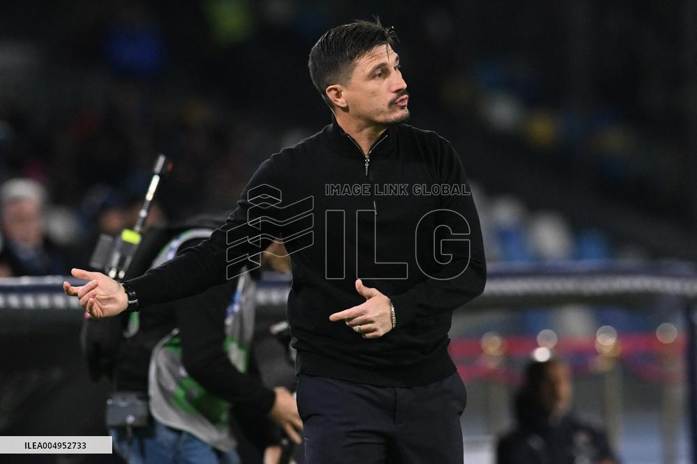 CALCIO - Coppa Italia - SSC Napoli vs Cagliari Calcio