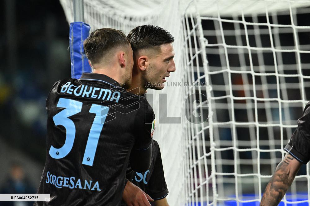 CALCIO - Coppa Italia - SSC Napoli vs Cagliari Calcio