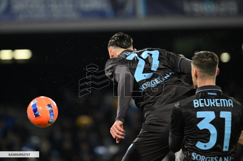 CALCIO - Coppa Italia - SSC Napoli vs Cagliari Calcio