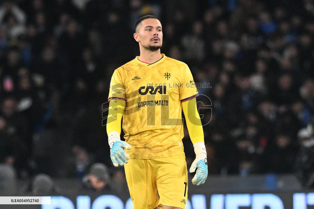 CALCIO - Coppa Italia - SSC Napoli vs Cagliari Calcio