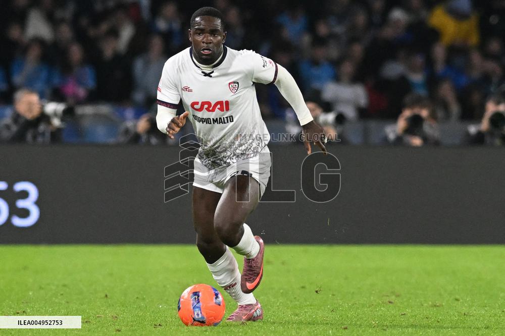 CALCIO - Coppa Italia - SSC Napoli vs Cagliari Calcio