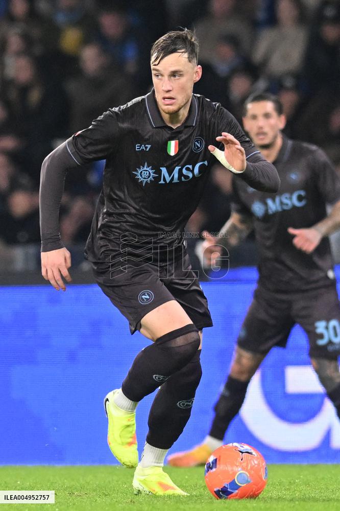 CALCIO - Coppa Italia - SSC Napoli vs Cagliari Calcio