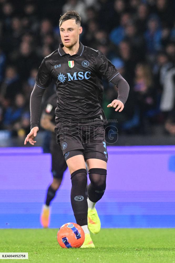 CALCIO - Coppa Italia - SSC Napoli vs Cagliari Calcio