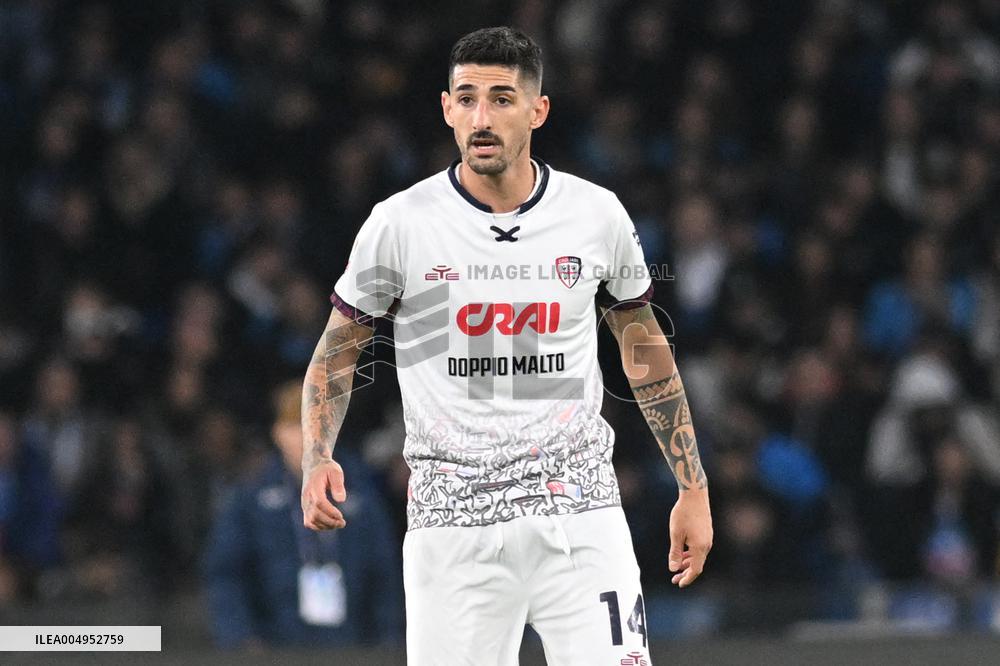 CALCIO - Coppa Italia - SSC Napoli vs Cagliari Calcio