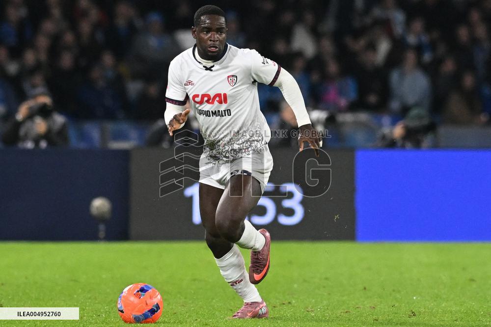 CALCIO - Coppa Italia - SSC Napoli vs Cagliari Calcio