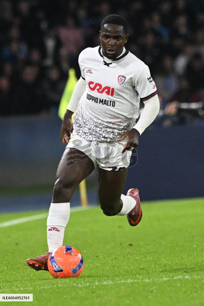 CALCIO - Coppa Italia - SSC Napoli vs Cagliari Calcio