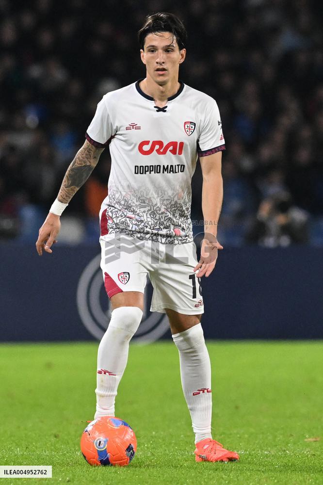 CALCIO - Coppa Italia - SSC Napoli vs Cagliari Calcio