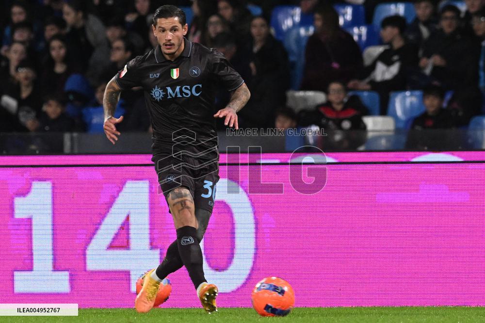 CALCIO - Coppa Italia - SSC Napoli vs Cagliari Calcio