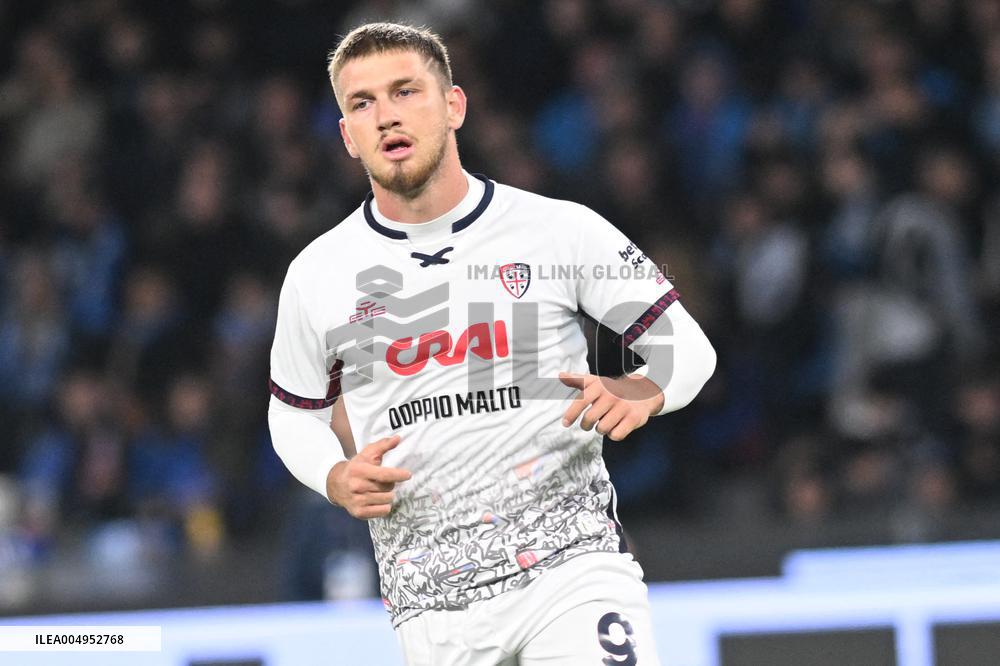 CALCIO - Coppa Italia - SSC Napoli vs Cagliari Calcio