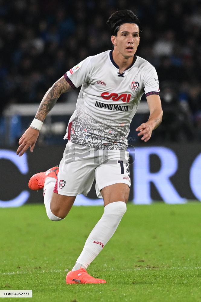CALCIO - Coppa Italia - SSC Napoli vs Cagliari Calcio