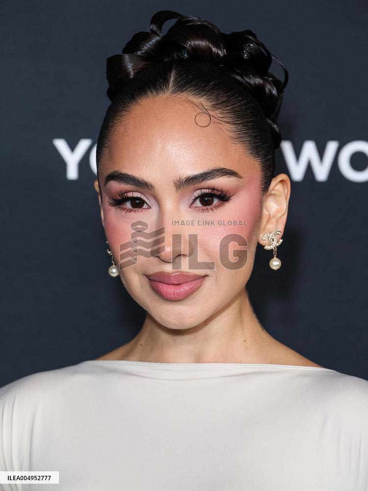 20th Annual L Oreal Paris Women Of Worth Celebration - LA
