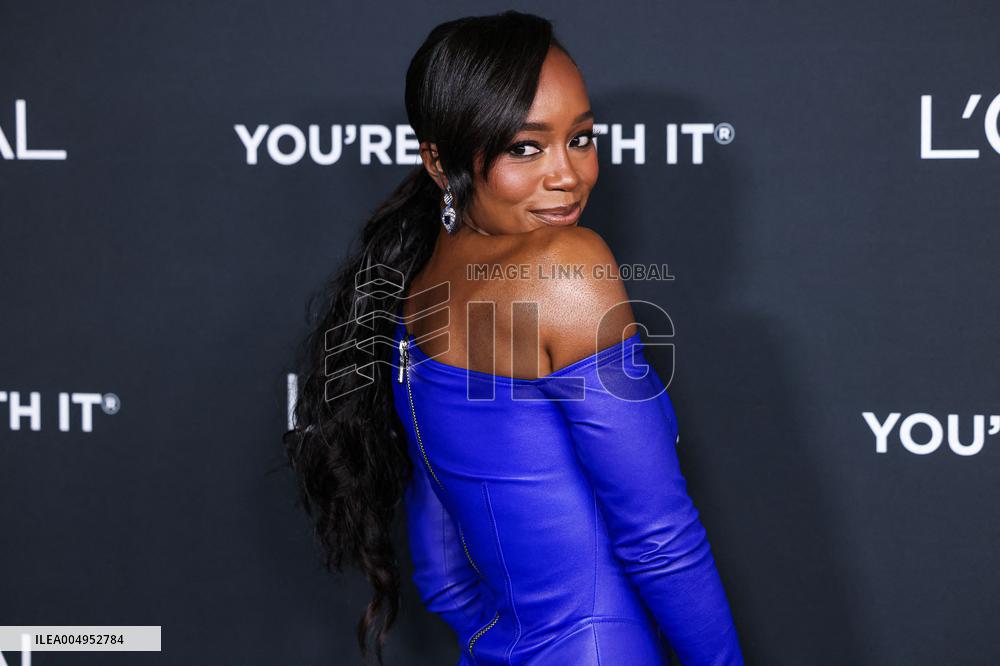 20th Annual L Oreal Paris Women Of Worth Celebration - LA