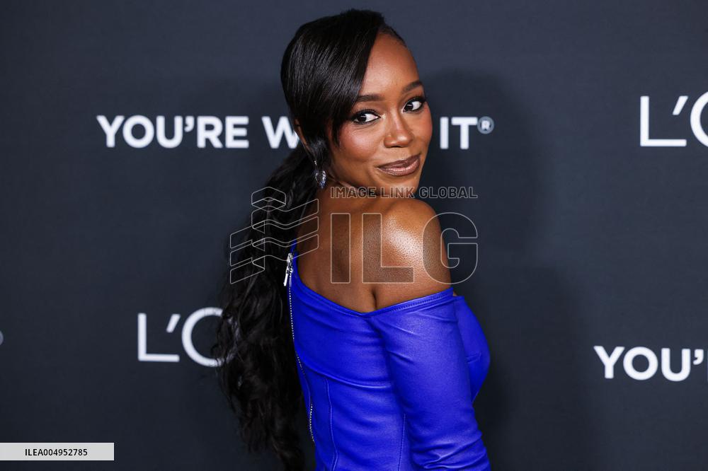 20th Annual L Oreal Paris Women Of Worth Celebration - LA