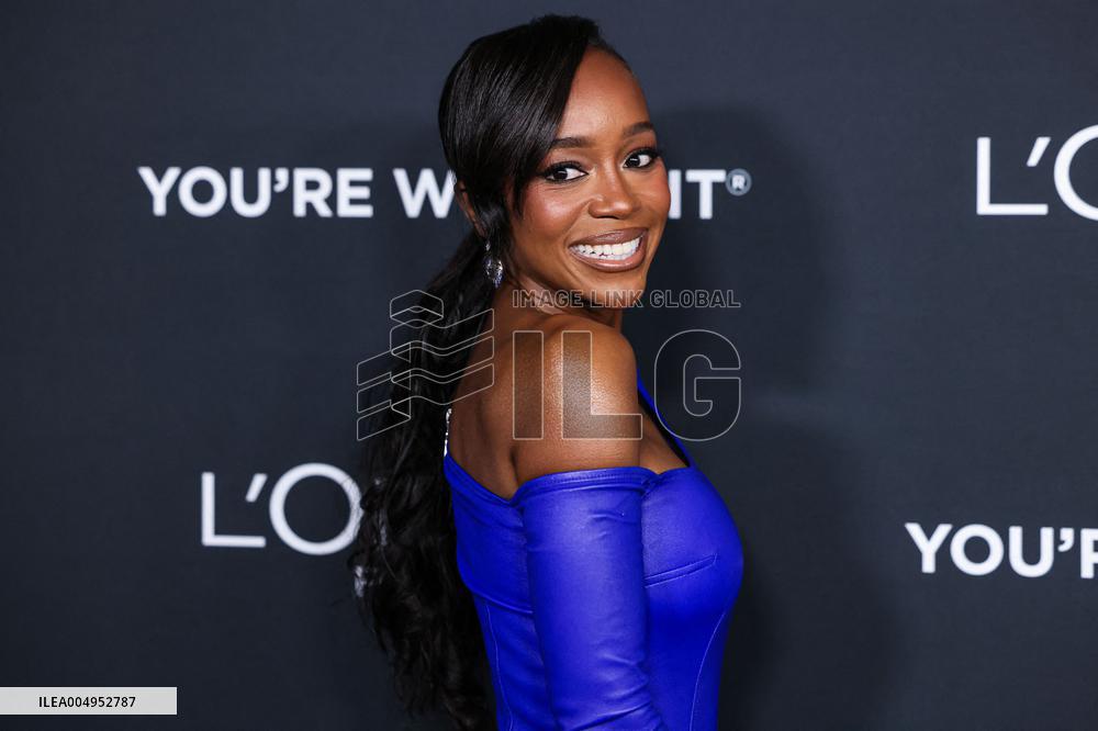 20th Annual L Oreal Paris Women Of Worth Celebration - LA