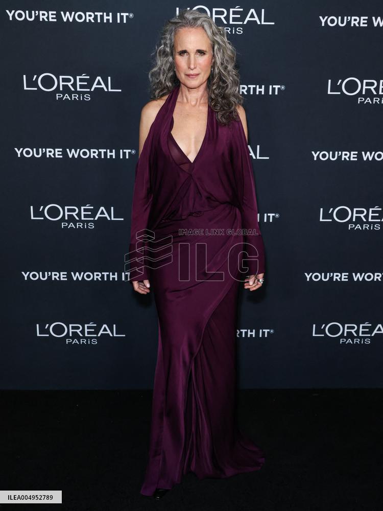 20th Annual L Oreal Paris Women Of Worth Celebration - LA