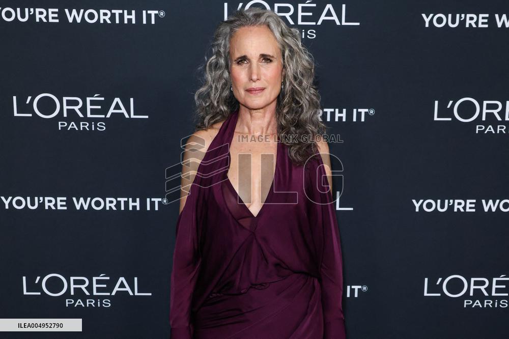 20th Annual L Oreal Paris Women Of Worth Celebration - LA