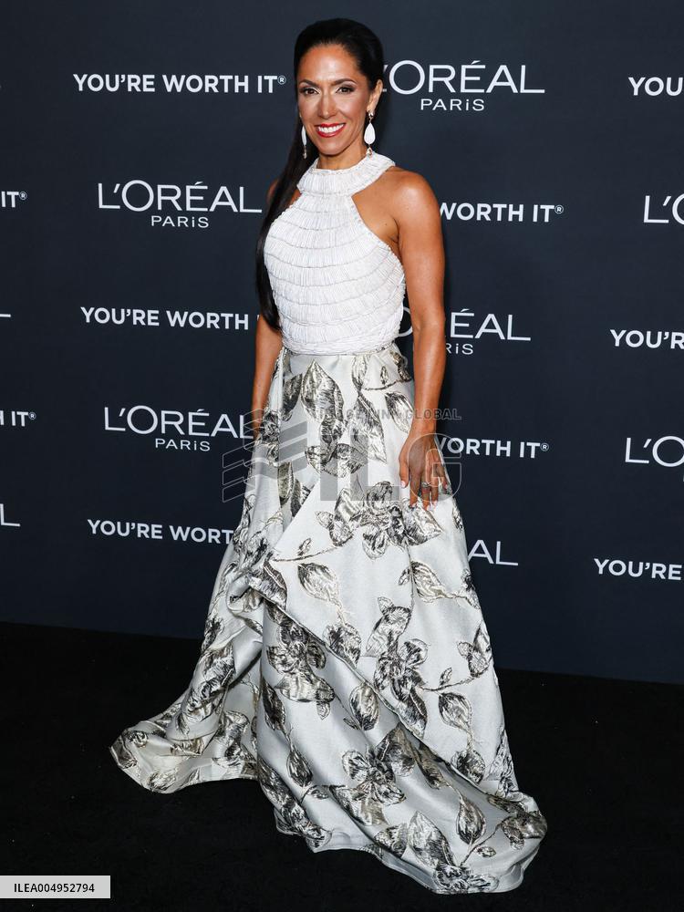20th Annual L Oreal Paris Women Of Worth Celebration - LA