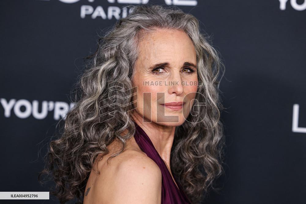 20th Annual L Oreal Paris Women Of Worth Celebration - LA