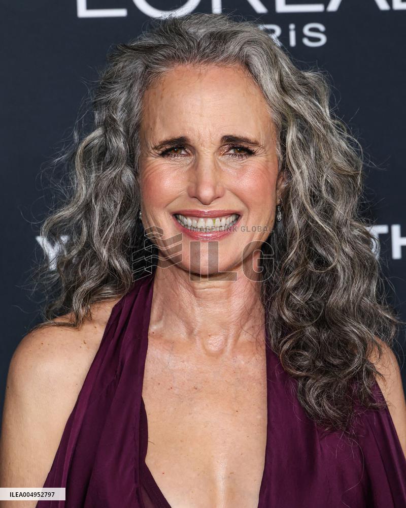 20th Annual L Oreal Paris Women Of Worth Celebration - LA