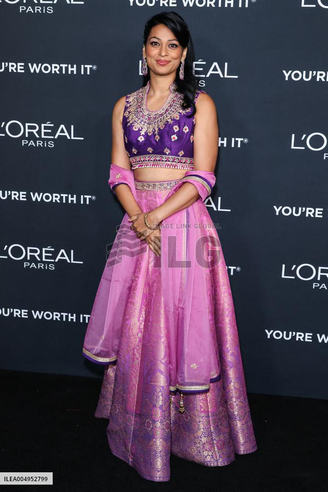 20th Annual L Oreal Paris Women Of Worth Celebration - LA