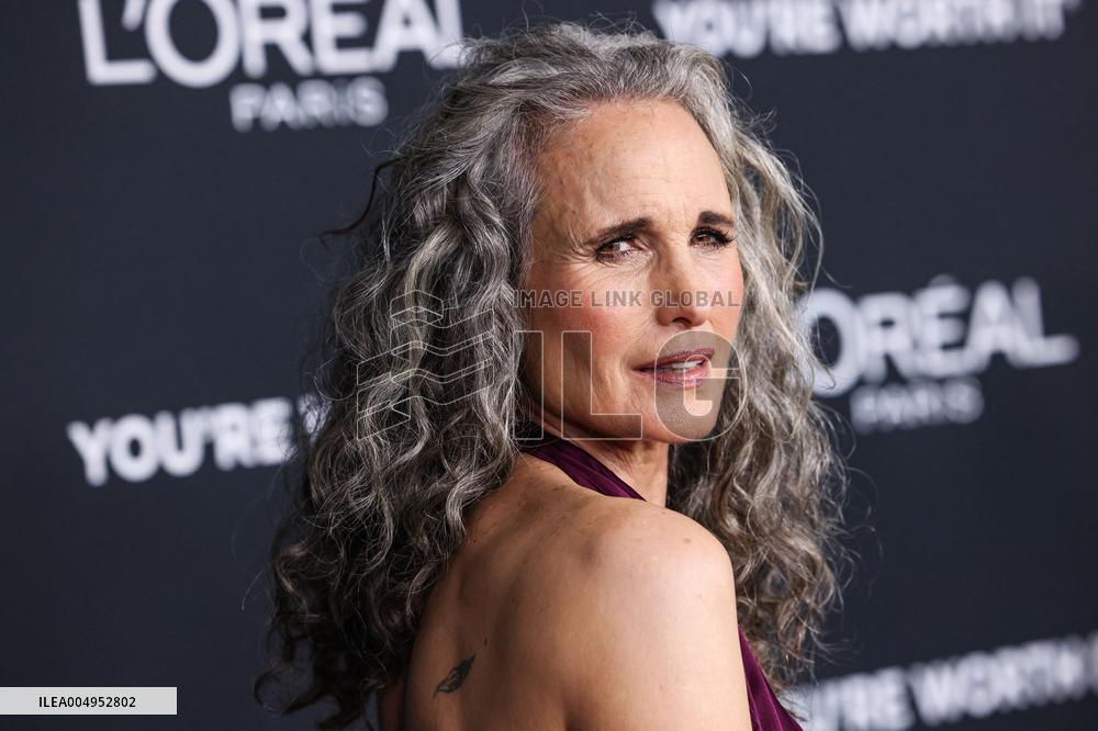 20th Annual L Oreal Paris Women Of Worth Celebration - LA