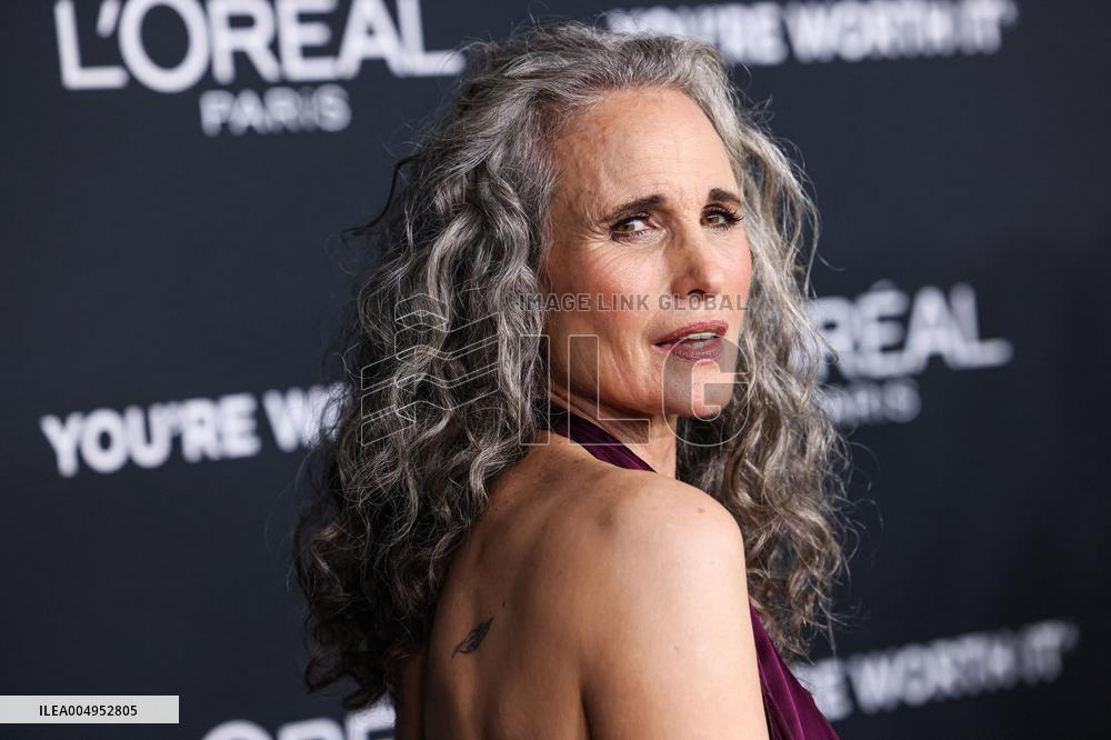 20th Annual L Oreal Paris Women Of Worth Celebration - LA