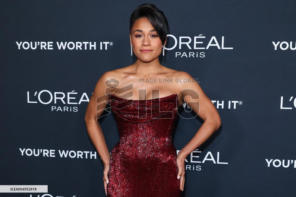 20th Annual L Oreal Paris Women Of Worth Celebration - LA