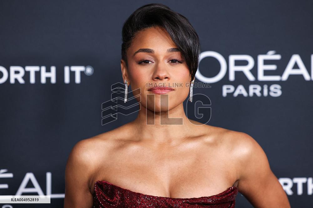 20th Annual L Oreal Paris Women Of Worth Celebration - LA