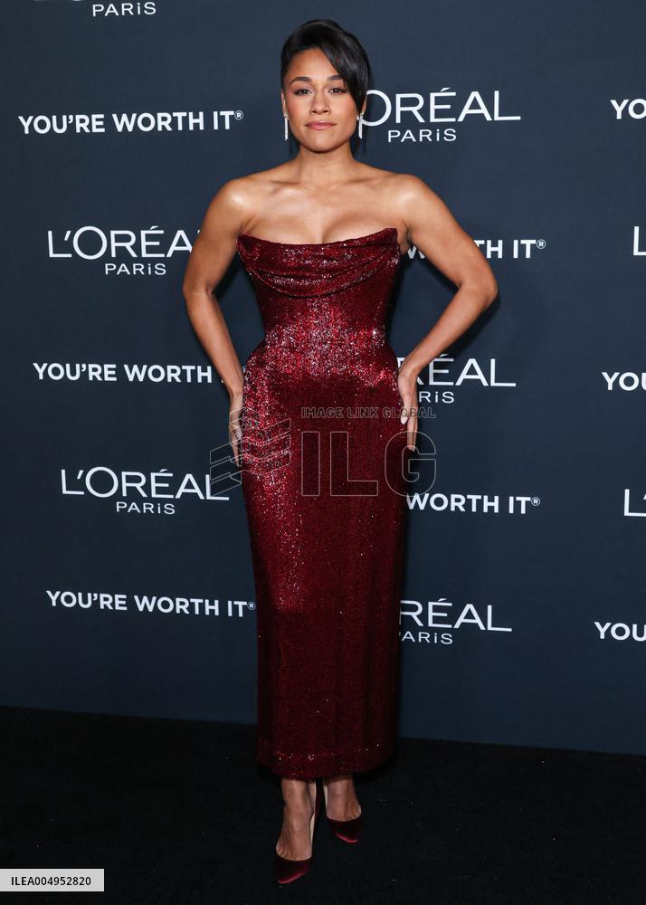 20th Annual L Oreal Paris Women Of Worth Celebration - LA