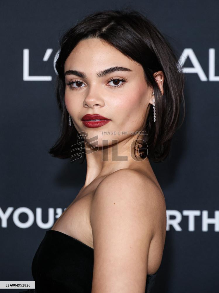 20th Annual L Oreal Paris Women Of Worth Celebration - LA