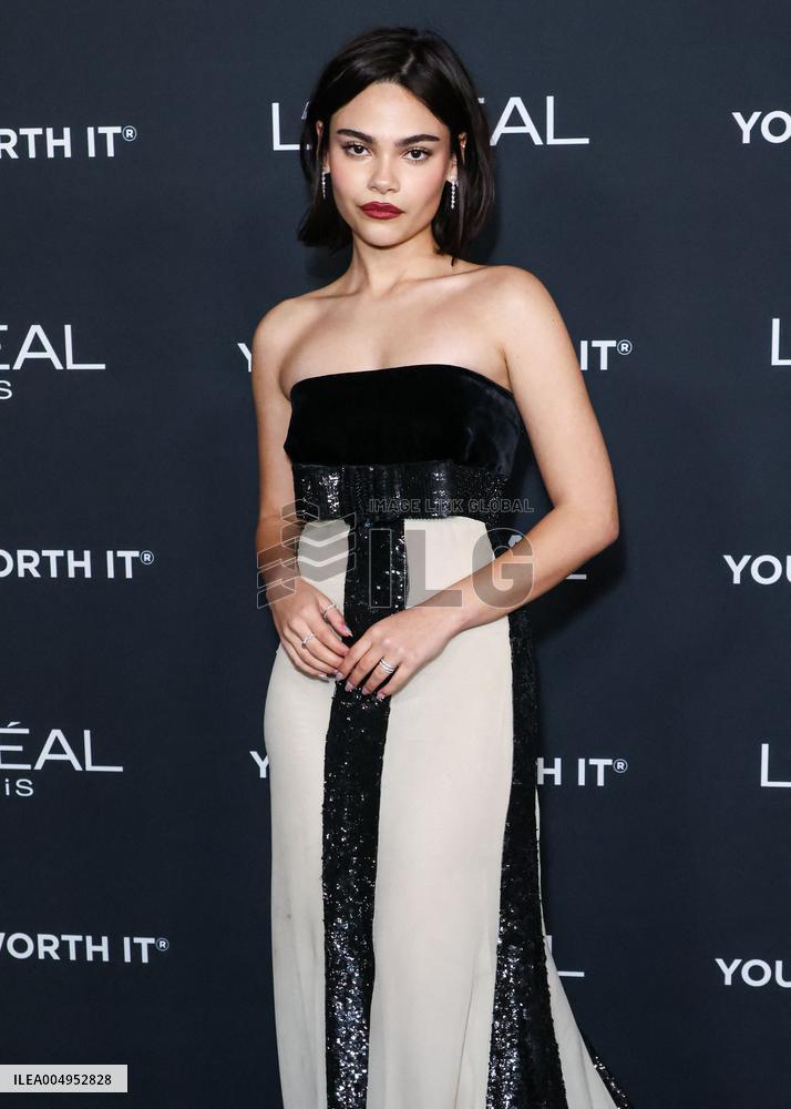 20th Annual L Oreal Paris Women Of Worth Celebration - LA