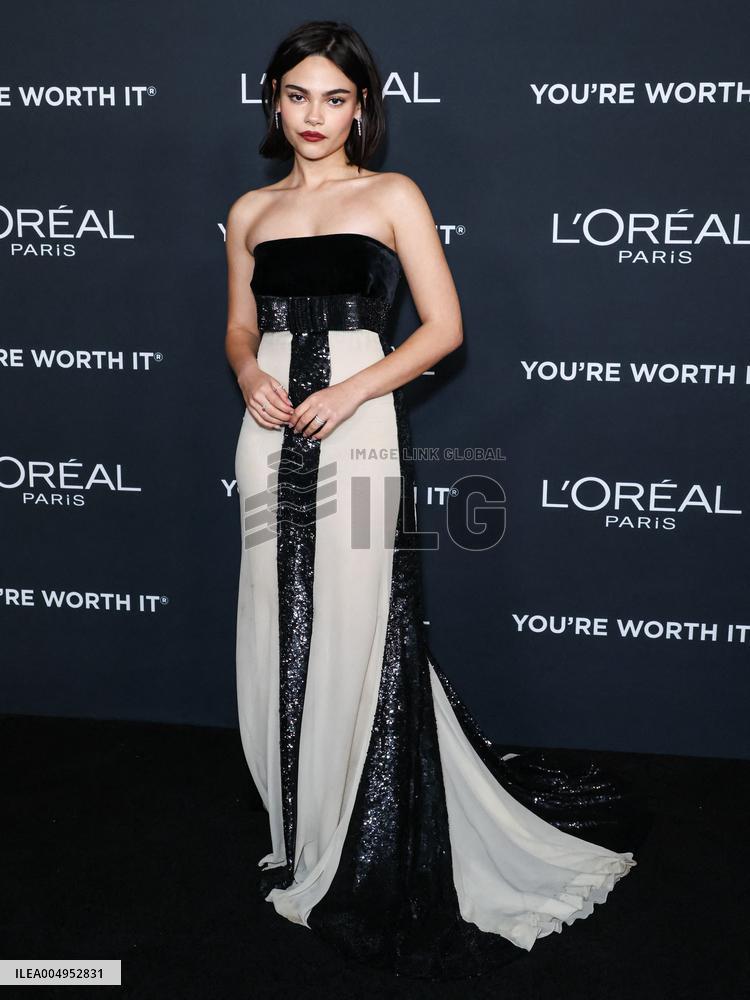 20th Annual L Oreal Paris Women Of Worth Celebration - LA