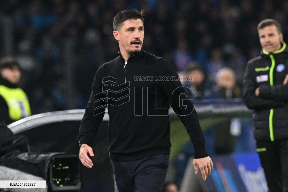 CALCIO - Coppa Italia - SSC Napoli vs Cagliari Calcio