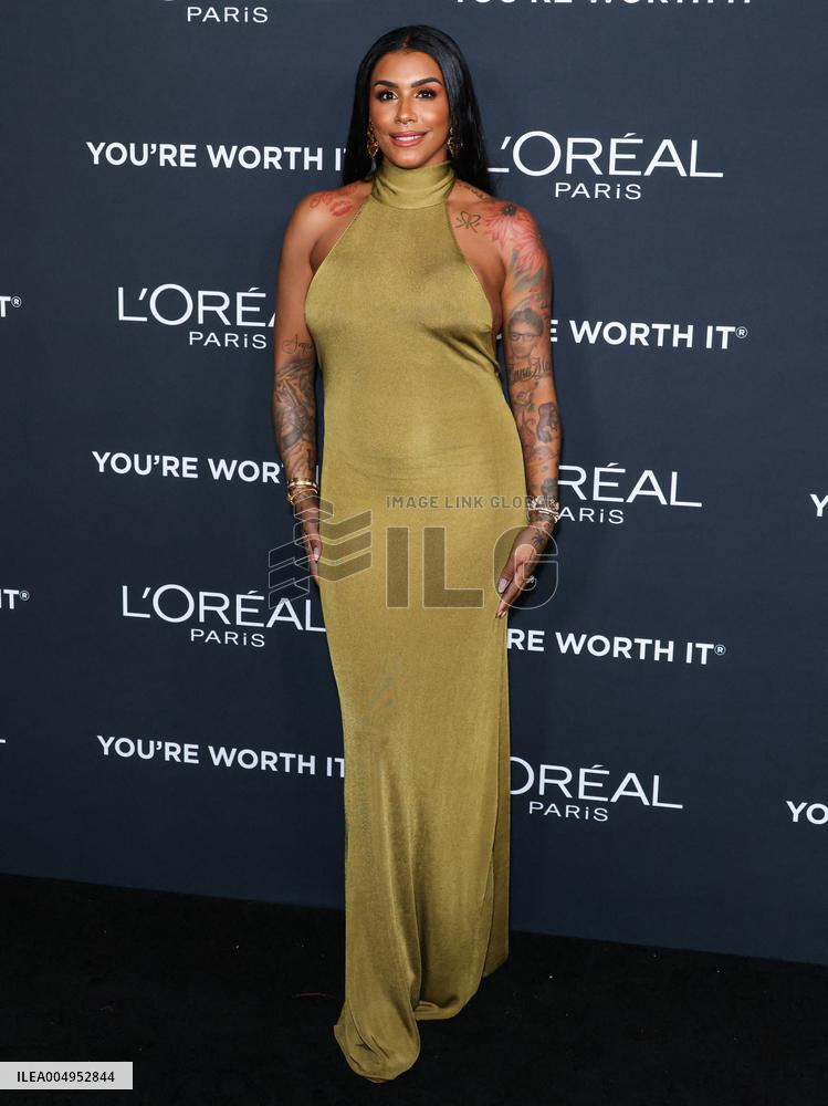 20th Annual L Oreal Paris Women Of Worth Celebration - LA